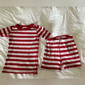 Hanna classic striped